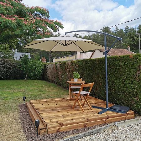 Superbe Studio Cocooning Au Coeur De La Sologne. Nouan-le-Fuzelier Eksteriør bilde
