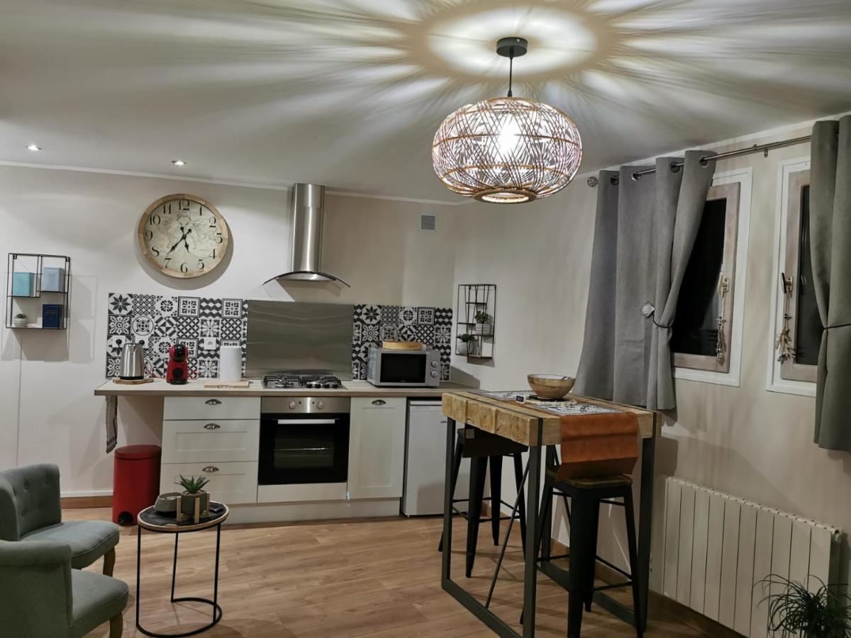 Superbe Studio Cocooning Au Coeur De La Sologne. Nouan-le-Fuzelier Eksteriør bilde