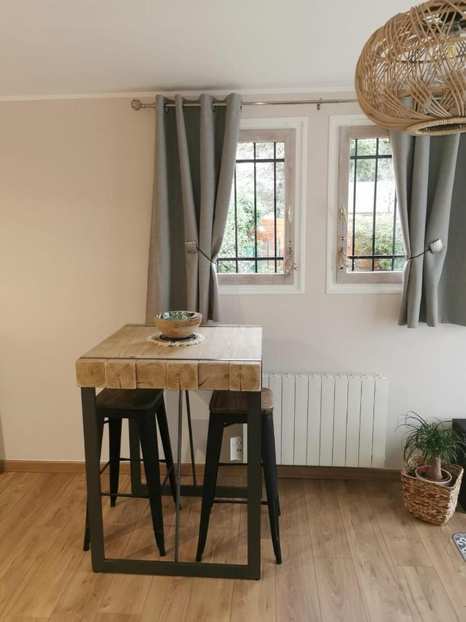 Superbe Studio Cocooning Au Coeur De La Sologne. Nouan-le-Fuzelier Eksteriør bilde