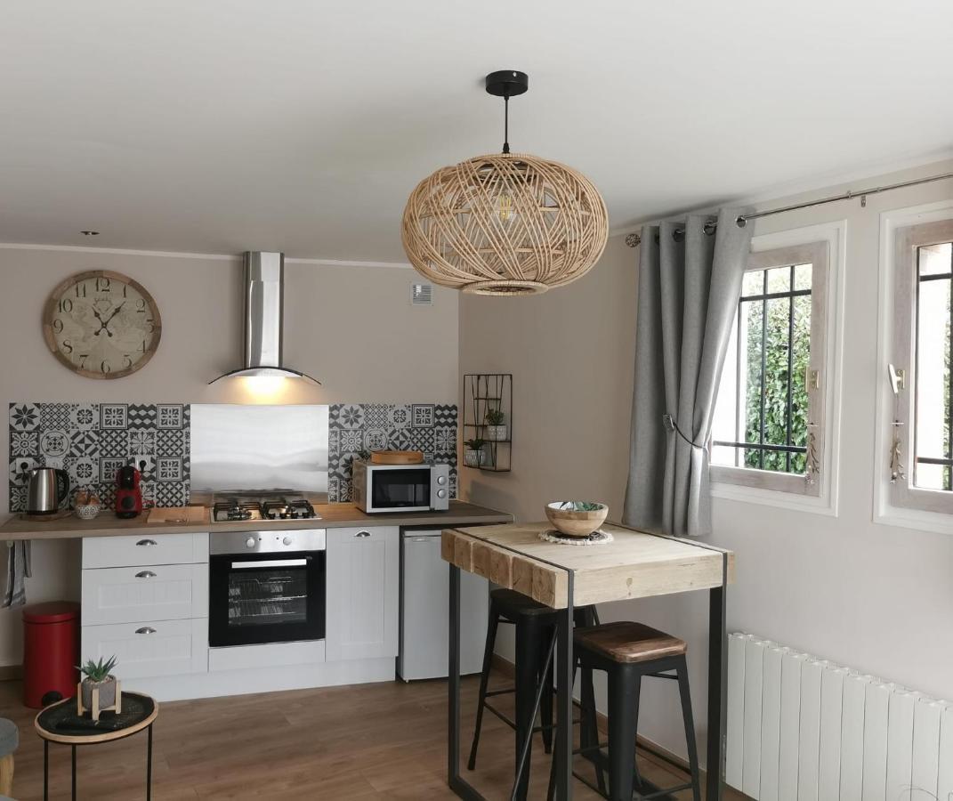 Superbe Studio Cocooning Au Coeur De La Sologne. Nouan-le-Fuzelier Eksteriør bilde
